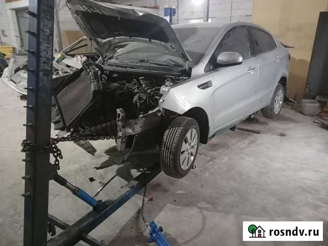 Кузовные старельныные работы Новая Усмань - изображение 1