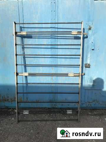 Багажник на крышу трехстоечный Рязань - изображение 1