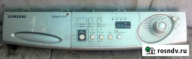 Стиральная машина sensor compact F813J запчасти Батайск - изображение 1