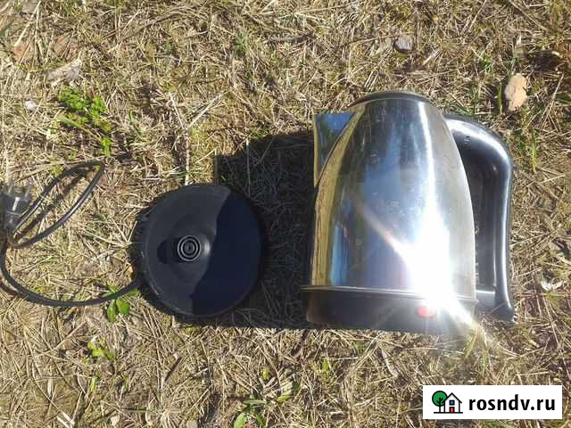 Электрочайник Гусь-Хрустальный - изображение 1