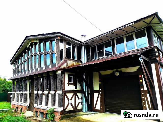 Баня на дровах, загородный дом Подольск - изображение 1