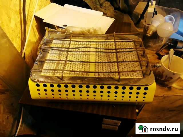 Обогреватель инфракрасный газовый Апатиты - изображение 1