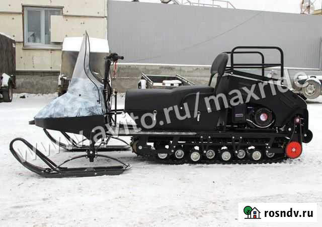 Мотобуксировщик Бурлак М Егерь Стандарт 17 л.с Вологда - изображение 1