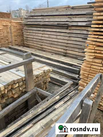 Брус, Вагонка, Доска Тейково - изображение 1