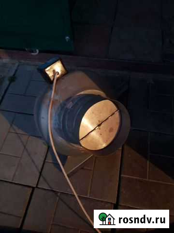 Вытяжка для кухни бу Ладожская - изображение 1