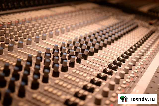 Сведение вашей песни. Реставрация аудио-записей Барнаул - изображение 1