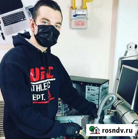 Ремонт компьютеров и ноутбуков, установка windows Энгельс - изображение 1