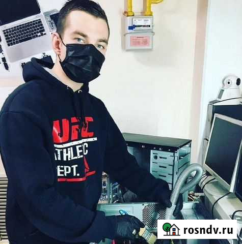 Ремонт компьютеров и ноутбуков, установка windows Энгельс - изображение 1