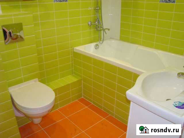 Ремонт ванной Укладка кафельной плитки Чита - изображение 1