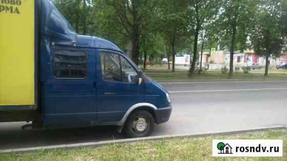 Газель-Фермер, длина 4 м. Грузоперевозки Иваново