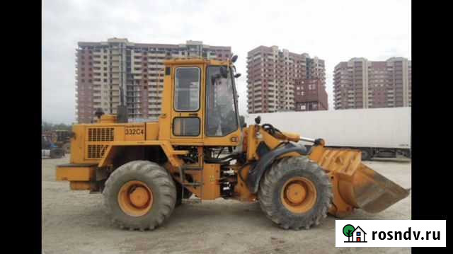 Услуги фронтального погрузчика Балахна - изображение 1