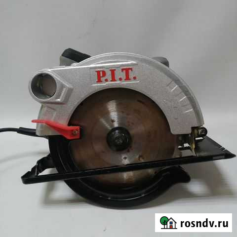 Дисковая пила P.I.T. PKS185-C2 (Скупка/обмен) Димитровград - изображение 1