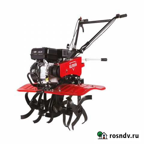 Культиватор бензиновой elitech кб 470 Барыш - изображение 1