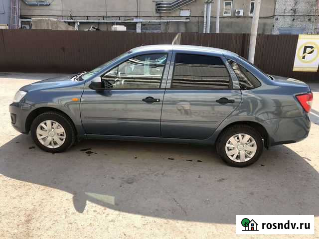 Аренда авто с выкупом LADA Granta Саратов - изображение 1