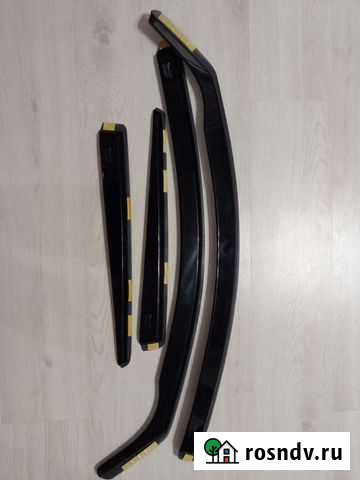 Дефлекторы mazda 3 Смоленск - изображение 1