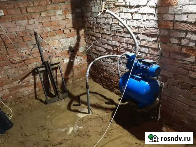 Скважина(абиссинская) на воду под ключ Киров - изображение 1