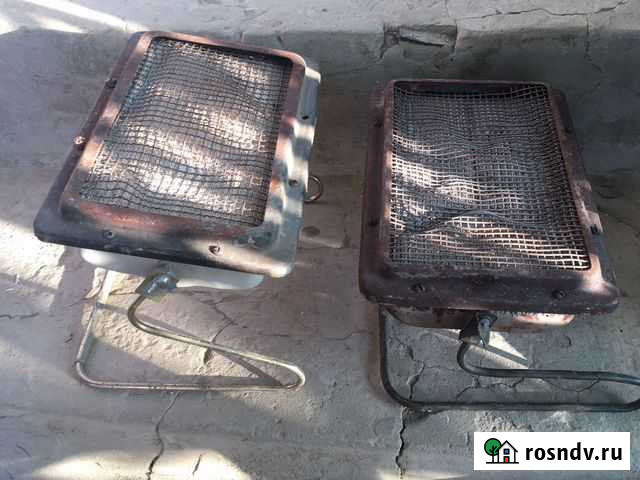 Газовая грелка Буйнакск - изображение 1