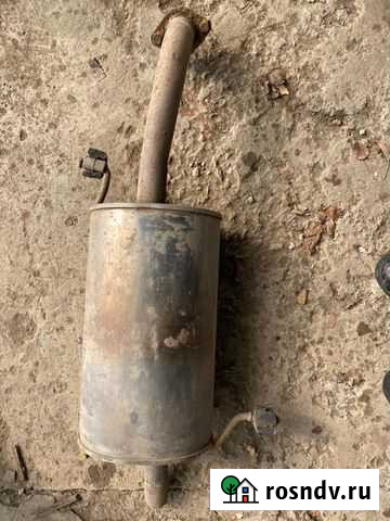 Глушитель Хайма 3 Каменск-Шахтинский - изображение 1