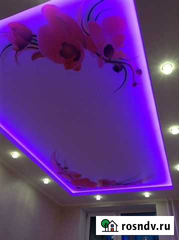 Натяжные потолки Евпатория - изображение 1