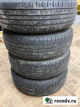 Шины 185 65 15 летние бу Hankook Optimo K 415, шт Ноябрьск