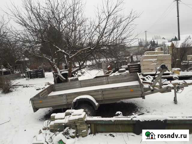 Прицеп в аренду Тверь - изображение 1