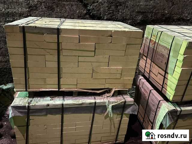 Шамотный кирпич Апатиты - изображение 1