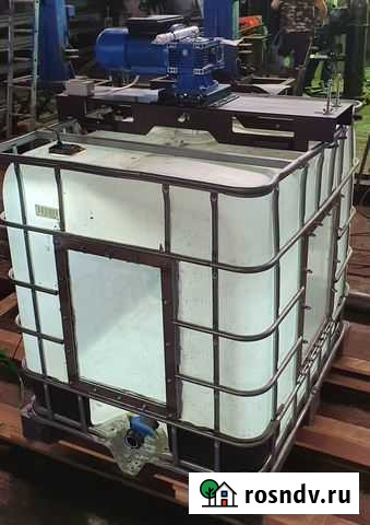 Мешалка для еврокуба Обнинск - изображение 1