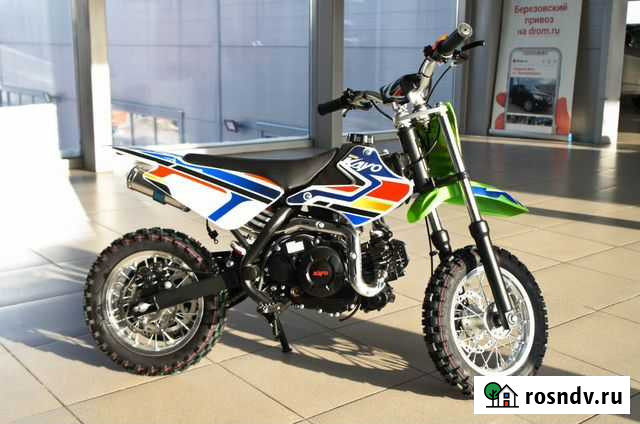 Kayo mini KMB Березовский - изображение 1