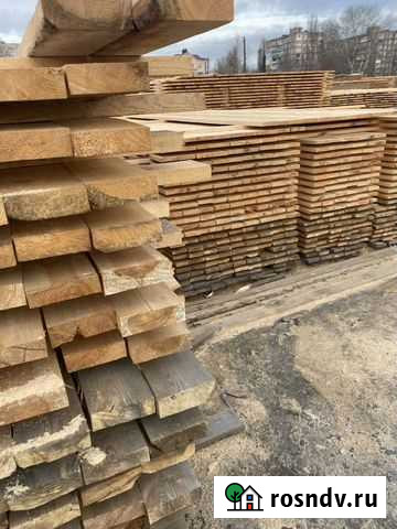 Доска, Вагонка, Брус Бердск - изображение 1