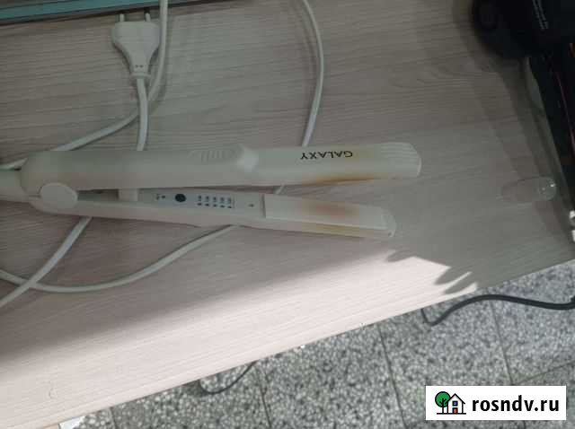 Утюжок для волос Каменка - изображение 1