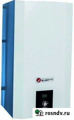 Настенный газовый котел Federica Bugatti Красновишерск - изображение 1