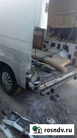 Замена порогов и арок Озерск - изображение 1