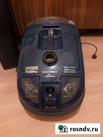 Пылесос Thomas Twin tt Рязань - изображение 1
