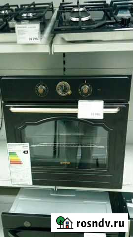 Духовой шкаф Октябрьский - изображение 1