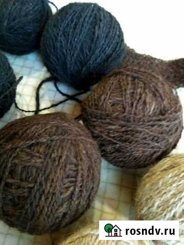 Прядение собачья шерсть Печерск - изображение 1