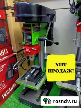 Сверлильный станок для дома Выкса - изображение 1