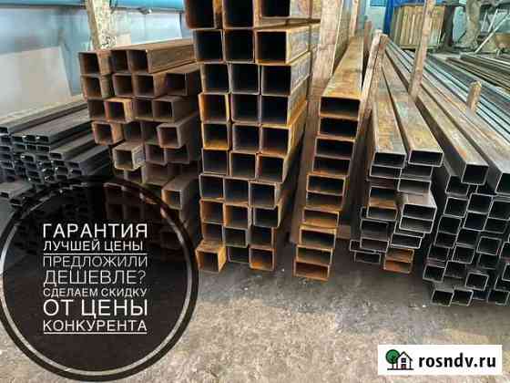 Профильная труба 40х20 Майма