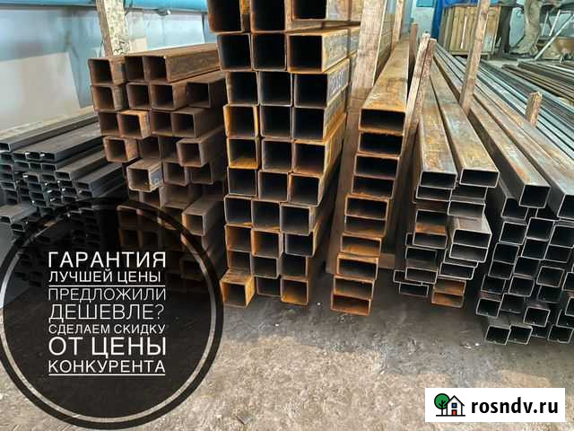 Профильная труба 40х20 Майма - изображение 1