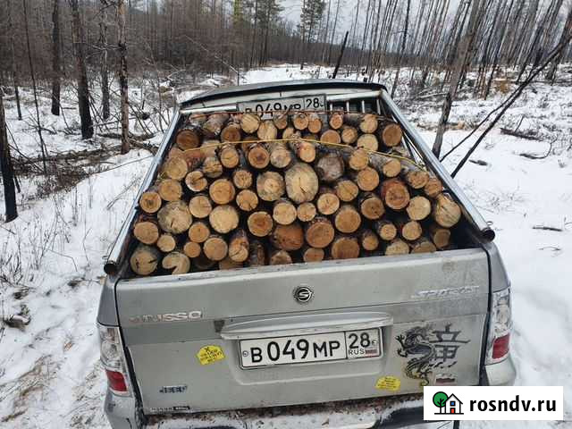 Продам дрова Тында - изображение 1