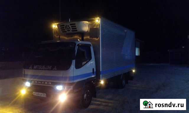 Грузоперевозки, рефрижератор, транспорт и грузчики Новокузнецк - изображение 1