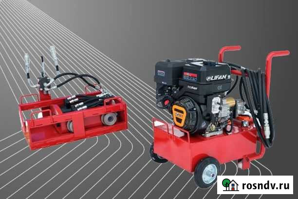 Установка прокола грунта теребро T20 / гнб / гнп Кострома - изображение 1