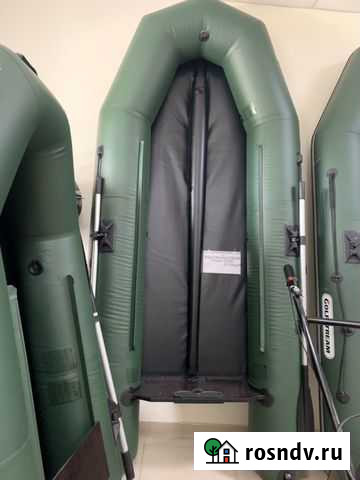 Лодка пвх Томск - изображение 1