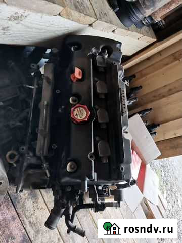 Двигатель от аккорда 8 k24z3 Усть-Илимск - изображение 1