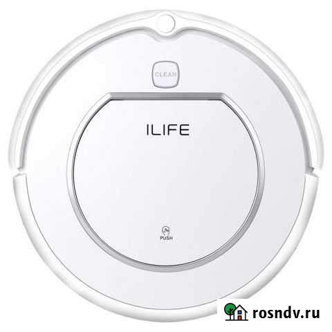 Робот-пылесос ilife V40 новый Владикавказ - изображение 1