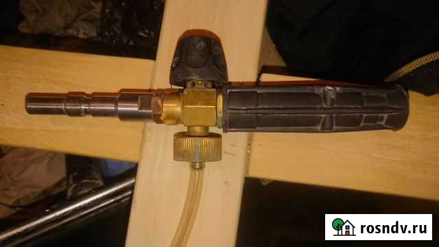 Продаю пенораспылитель Кстово - изображение 1