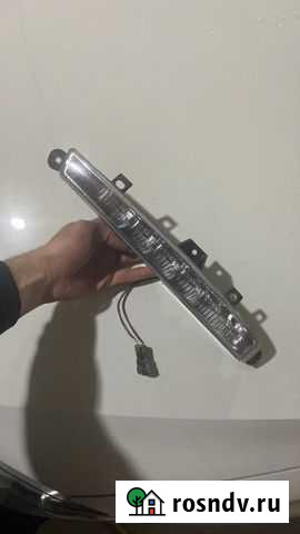 Левая Противотуманка w221 Карабулак - изображение 1