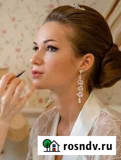 Макияж и локоны вместе всего Благовещенск - изображение 1