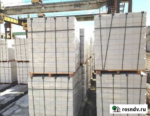 Продаем блоки стеновые (Д 600, 625*300*200) Сатинка - изображение 1