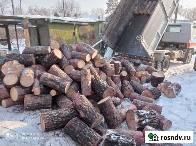 Дрова уголь навоз Серышево - изображение 1