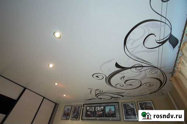 Натяжные потолки Пугачев - изображение 1
